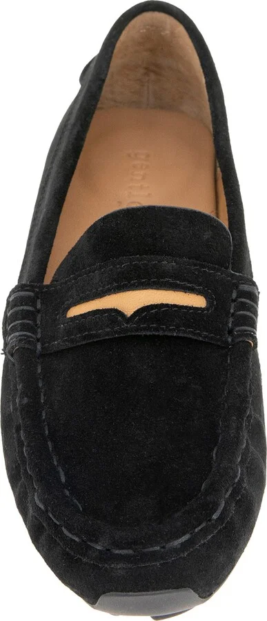 Madison Moc Toe Penny Loafer - Image 4