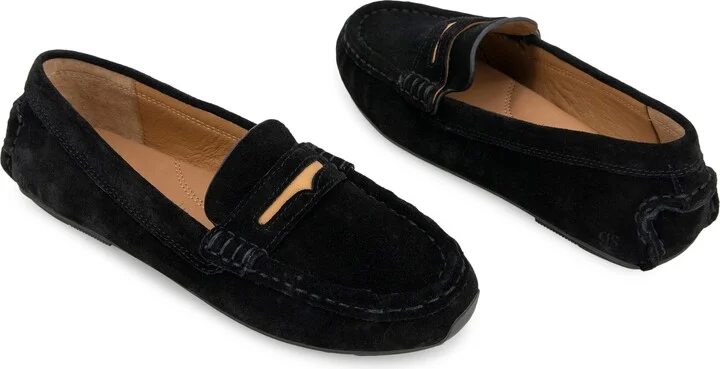Madison Moc Toe Penny Loafer - Image 8