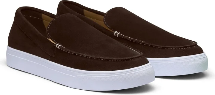 Madison Water Repellent Loafer