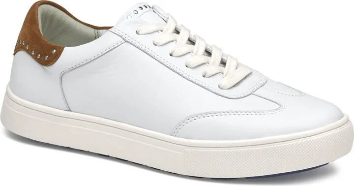 WHITE CALFSKIN