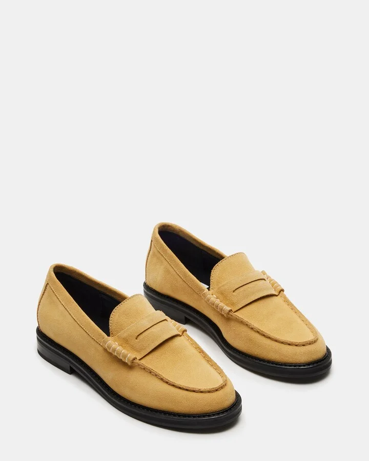 Madison Yellow Suede - Image 2