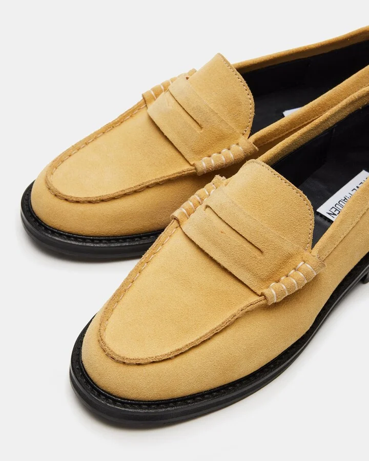 Madison Yellow Suede - Image 3