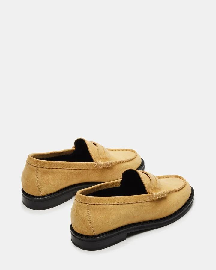 Madison Yellow Suede - Image 5