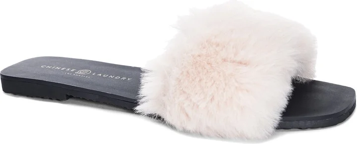 Madonna Slide Sandal
