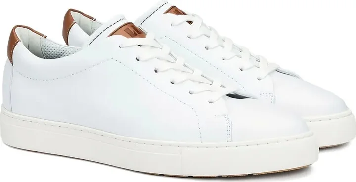 Madox leather low-top sneakers - Image 2