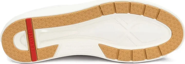 Madox leather low-top sneakers - Image 4