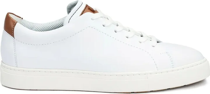 Madox leather low-top sneakers