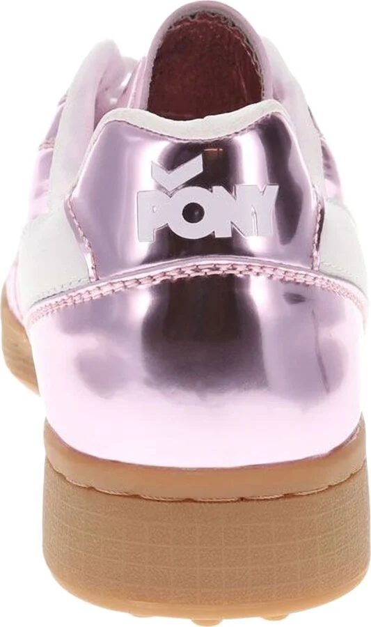 Madrid 82 Metallic Sneakers - Image 3