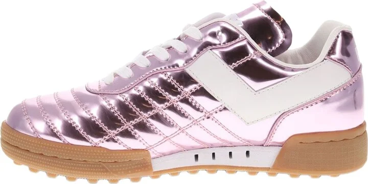 Madrid 82 Metallic Sneakers - Image 5