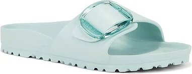 Madrid Big Buckle Eva Sandal - Image 2