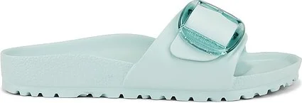 Madrid Big Buckle Eva Sandal