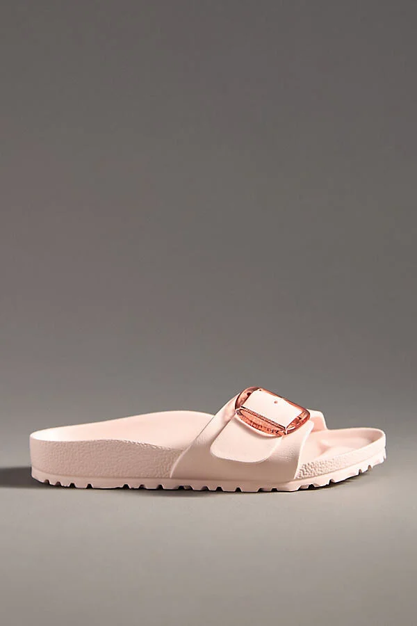 Madrid Big Buckle EVA Sandals - Image 3