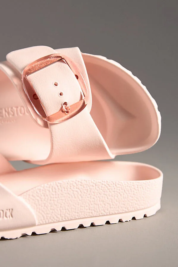 Madrid Big Buckle EVA Sandals - Image 4