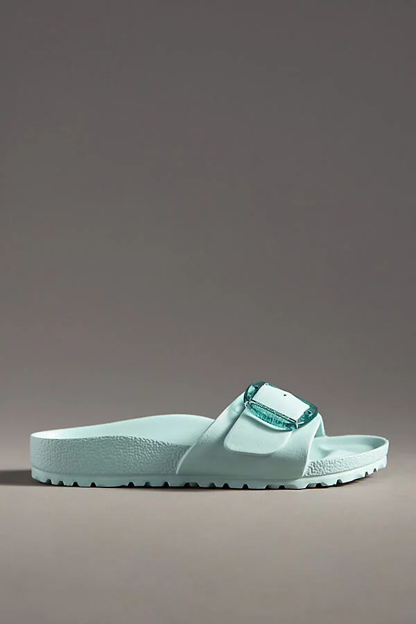 Madrid Big Buckle EVA Sandals - Image 4
