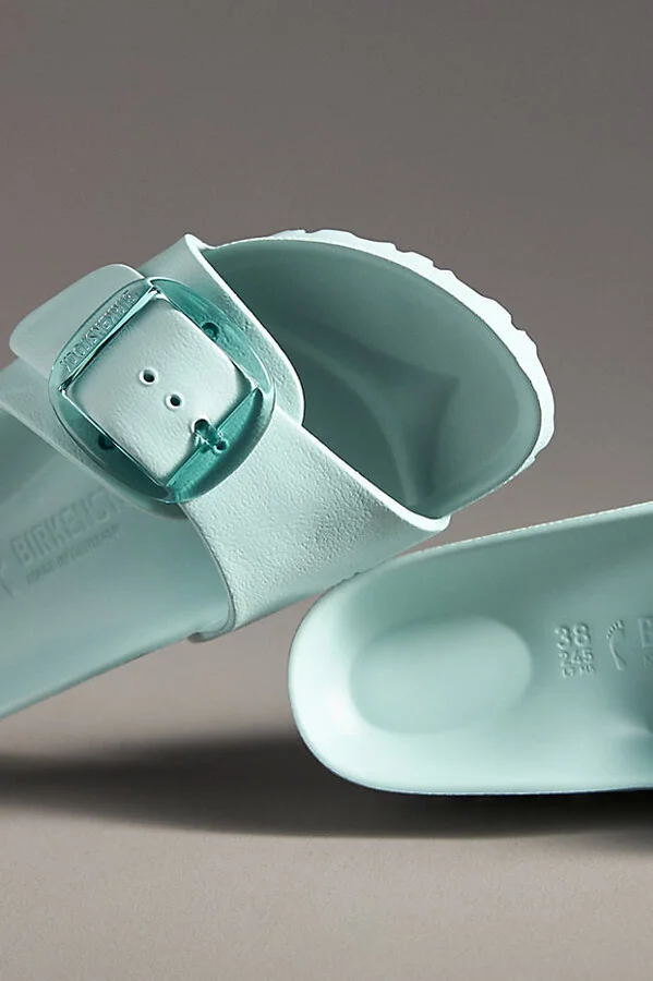 Madrid Big Buckle EVA Sandals - Image 5