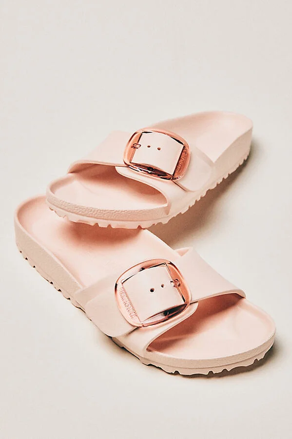 Madrid Big Buckle EVA Sandals