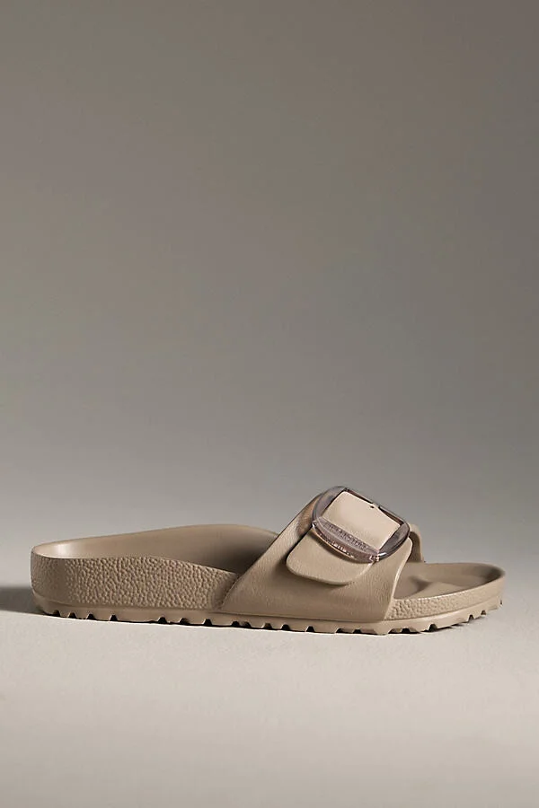 Madrid Big Buckle EVA Sandals