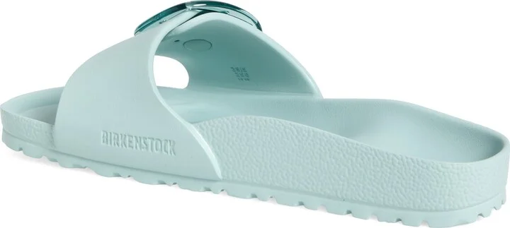 Madrid Big Buckle EVA Slide Sandal - Image 2