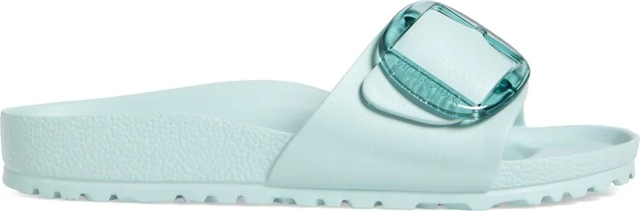 Madrid Big Buckle EVA Slide Sandal - Image 3