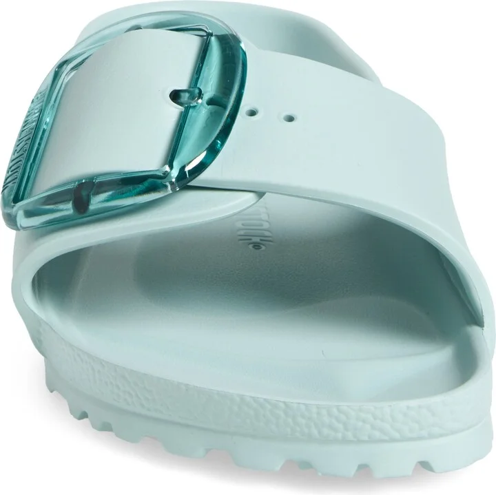 Madrid Big Buckle EVA Slide Sandal - Image 4