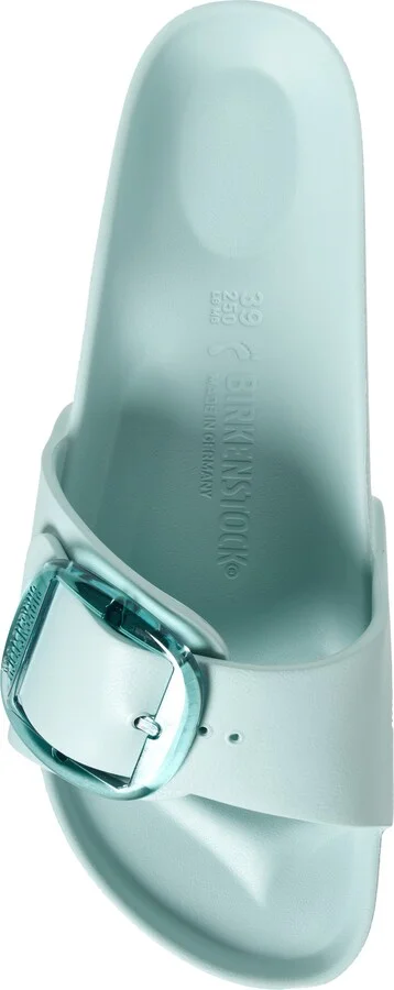 Madrid Big Buckle EVA Slide Sandal - Image 5