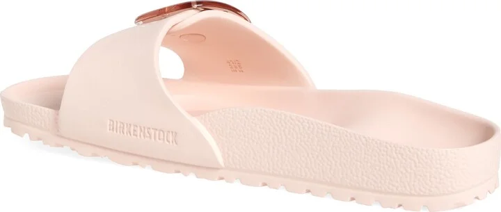 Madrid Big Buckle EVA Slide Sandal - Image 8
