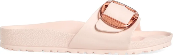 Madrid Big Buckle EVA Slide Sandal - Image 9