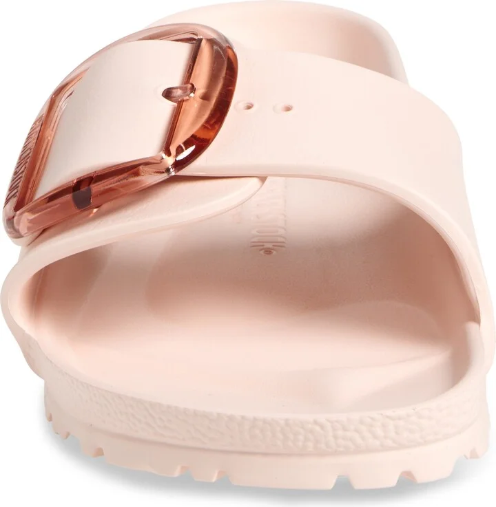 Madrid Big Buckle EVA Slide Sandal - Image 10