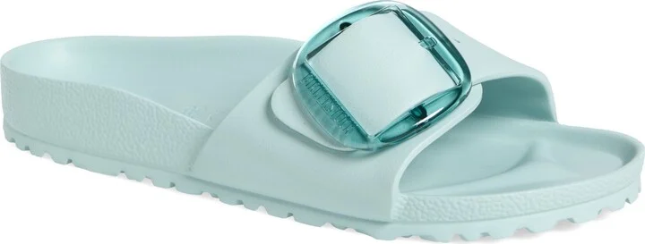 Madrid Big Buckle EVA Slide Sandal