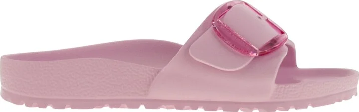 Madrid Big Buckle Eva - Slipper With Buckle