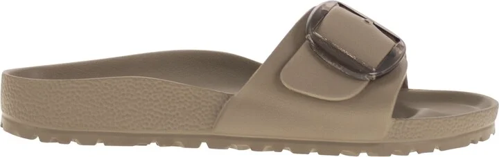 Madrid Big Buckle Eva - Slipper With Buckle