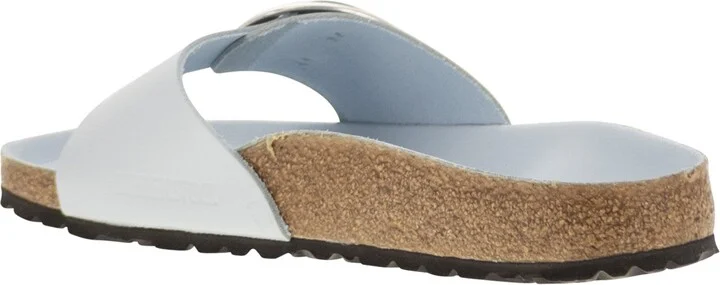 Madrid Big Buckle - Flat Sandal - Image 3