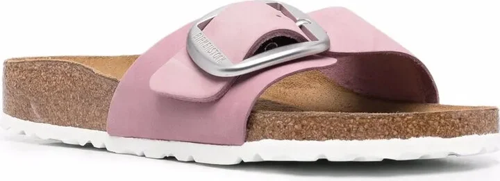 Madrid big-buckle sandal - Image 2