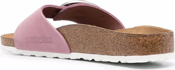 Madrid big-buckle sandal - Image 3