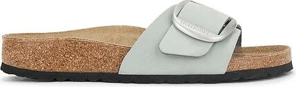 Madrid Big Buckle Sandal