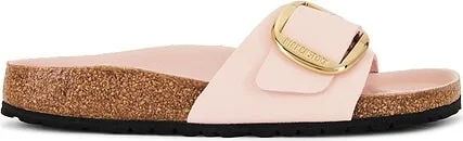Madrid Big Buckle Sandal