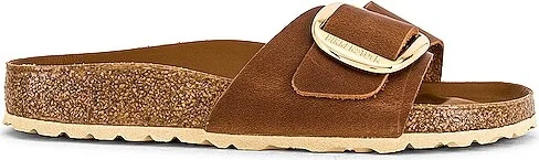 Madrid Big Buckle Sandal