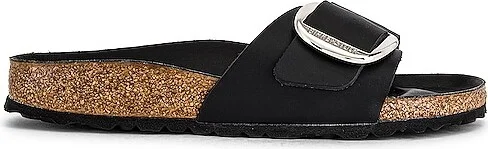 Madrid Big Buckle Sandal
