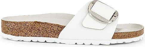 Madrid Big Buckle Sandal