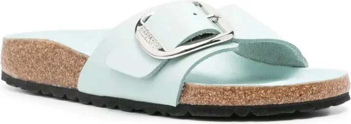 Madrid Big Buckle sandals - Image 2