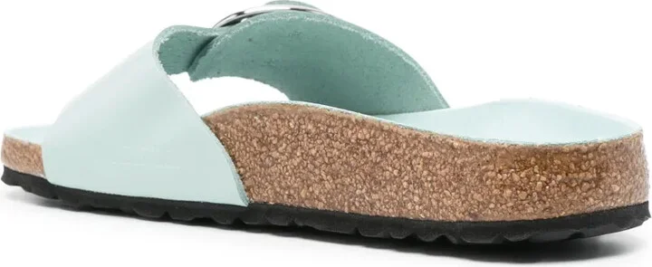 Madrid Big Buckle sandals - Image 3