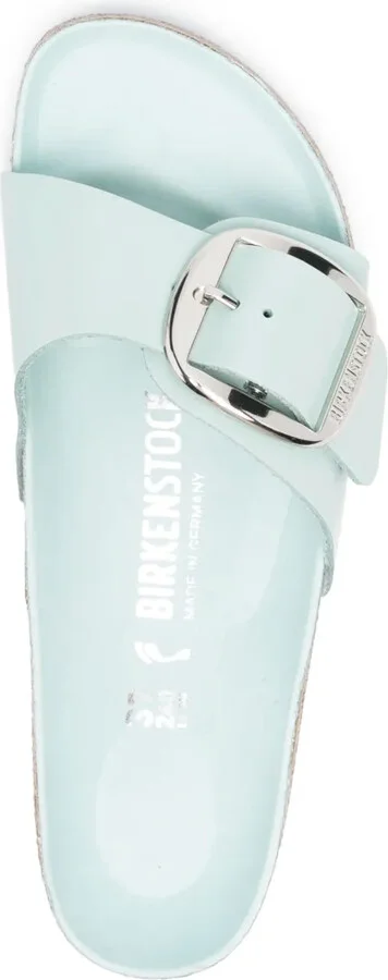 Madrid Big Buckle sandals - Image 4