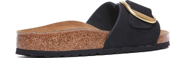Madrid Big Buckle Sandals - Image 2