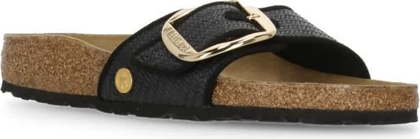 Madrid Big Buckle Sandals - Image 2