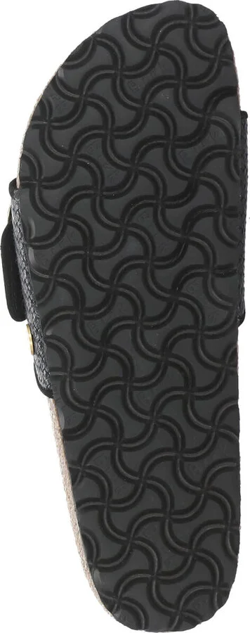 Madrid Big Buckle Sandals - Image 4