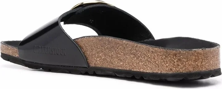 Madrid big-buckle sandals - Image 3
