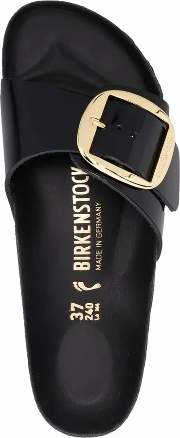 Madrid big-buckle sandals - Image 4