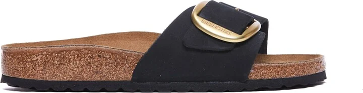 Madrid Big Buckle Sandals