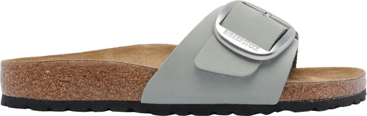 Madrid Big Buckle Sandals