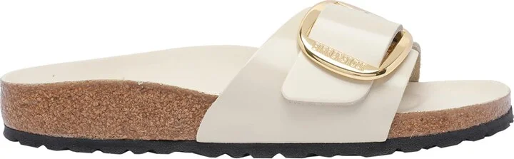 Madrid Big Buckle Sandals